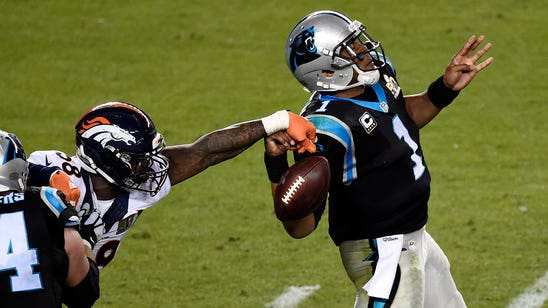 Cam Newton 'lookin' for revenge' in rematch after latest jab by Von Miller