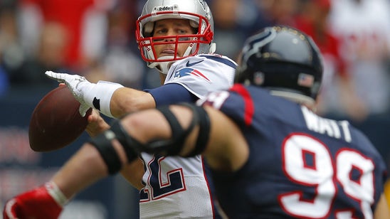 Top 10 matchups for Week 14: JJ Watt chasing Tom Brady? Count us in