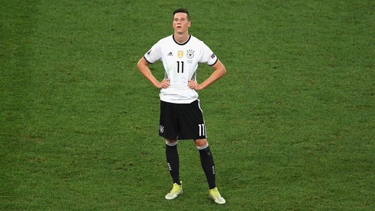 Julian Draxler wants out, but Wolfsburg have no intention of letting him go