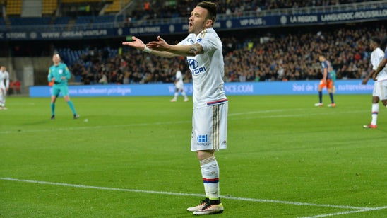 Lyon forced to confirm Mathieu Valbuena is alive after Twitter rumors circulate