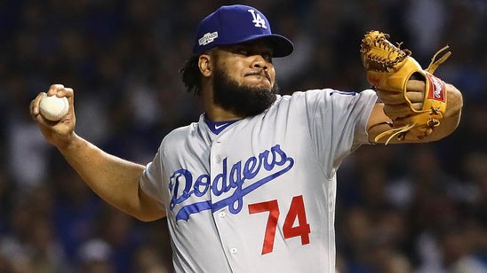 Source: Dodgers bringing back Kenley Jansen on $80 million deal