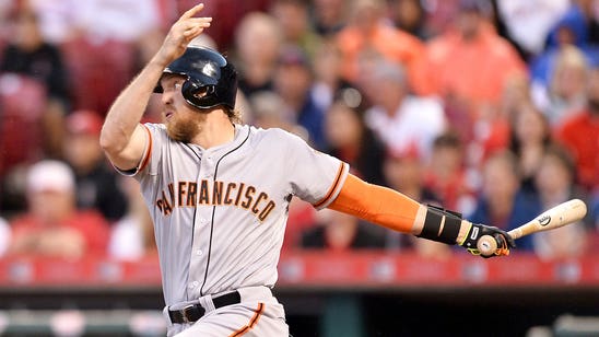 MLB Quick Hits: Pence returns for Giants