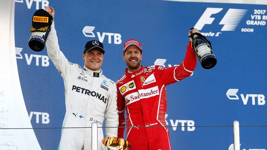 Bottas 'drove better than all the rest of us,' says defeated Vettel