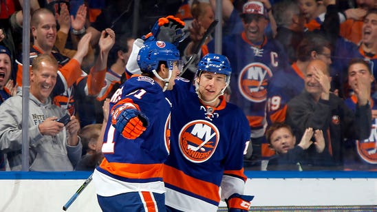 Islanders' 'Yes!' chant included in EA Sports' 'NHL 16'