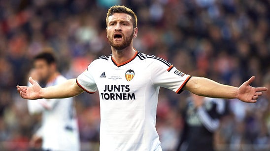 Valencia defender Mustafi flattered by reports of Real Madrid interest