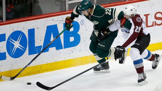 StaTuesday: Playoff race heating up between Wild, Avalanche