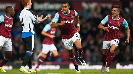 West Ham continue ascent with comfy win over Newcastle