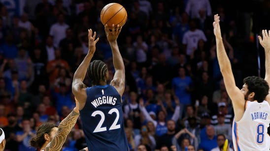 Wolves Twi-lights: Wiggins beats the final buzzer