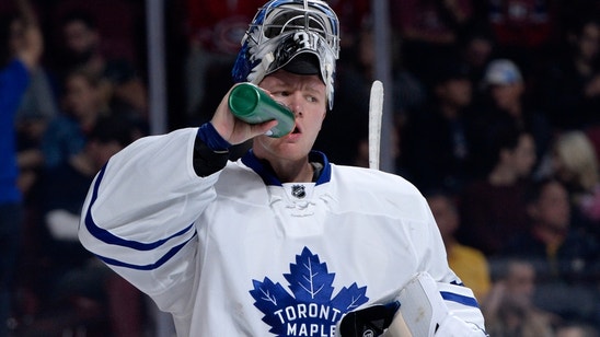 Frederik Andersen Is Getting Too Much Of The Leafs Blame