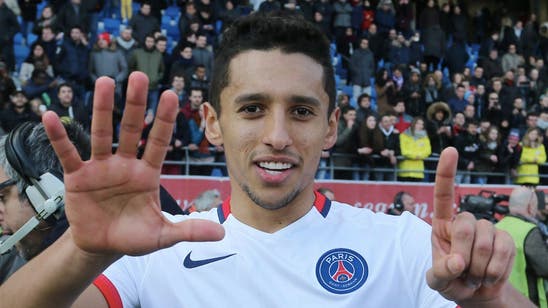 Chelsea put on red alert over the future of PSG defender Marquinhos