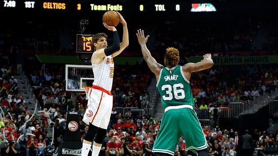 Kyle Korver's shot returns to help lift defensive-minded Hawks over Celtics