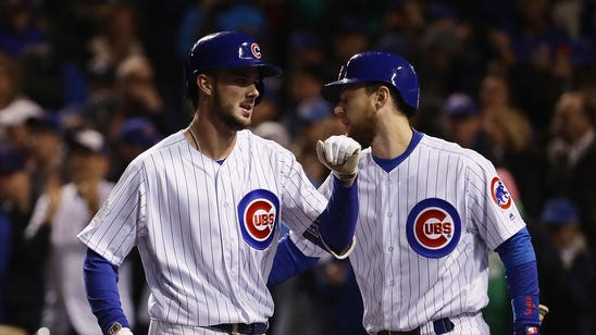 World Series: Cubs fight off Indians to force Game 6 in Cleveland