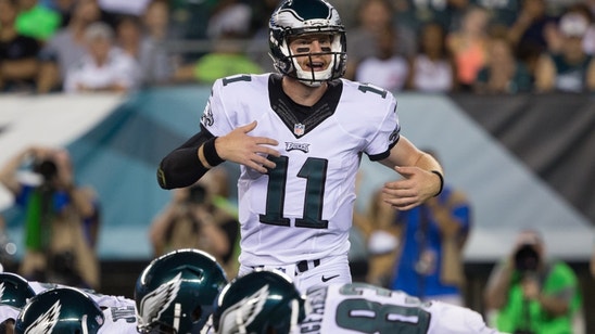 Carson Wentz should hold no grudge against the Browns