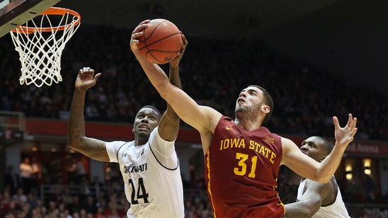 No. 22 Cincinnati has its chances, but No. 11 Iowa State holds on