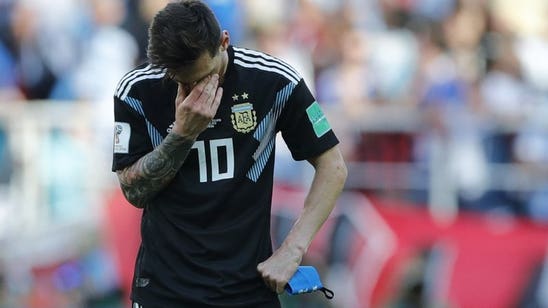 Should Messi be expected to carry Argentina?