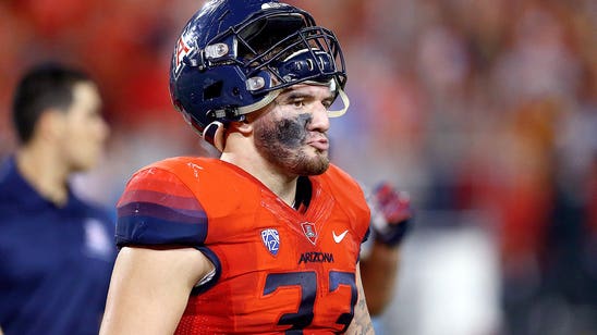 Arizona LB Wright has a sprained right foot, out 'several weeks'