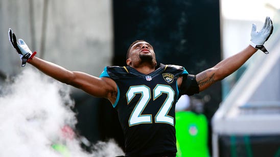 Jaguars CB Aaron Colvin surprises mom with new car