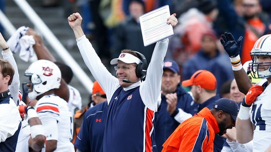 Auburn lands former Baylor running back signee Kam Martin