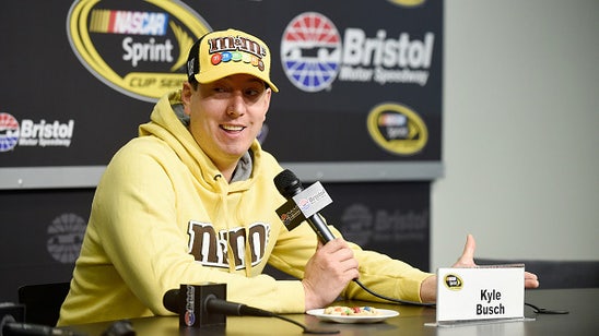 Could Kyle Busch follow in brother Kurt's Indy 500 footsteps?