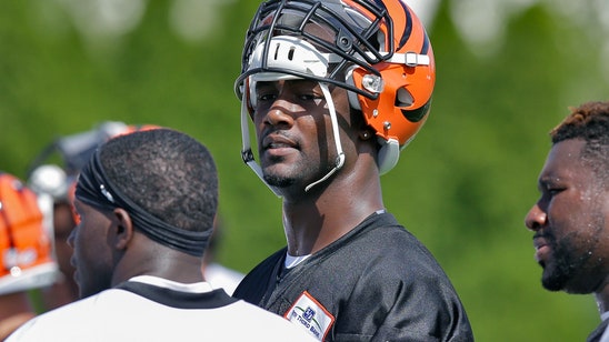 Bengals get through 1st week of camp without major issues