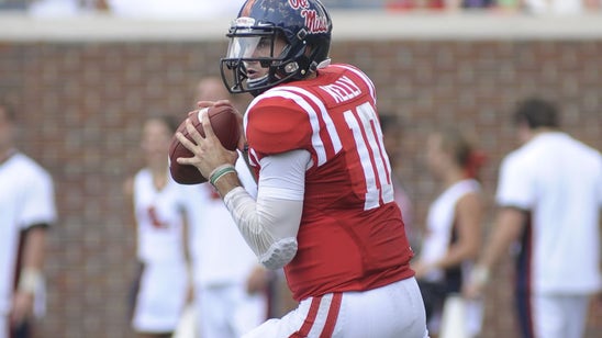Ole Miss QB Chad Kelly's rap game is dissed by his own teammate