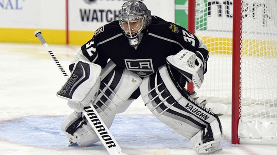 Kings' Jonathan Quick on injured reserve after suffering lower body injury