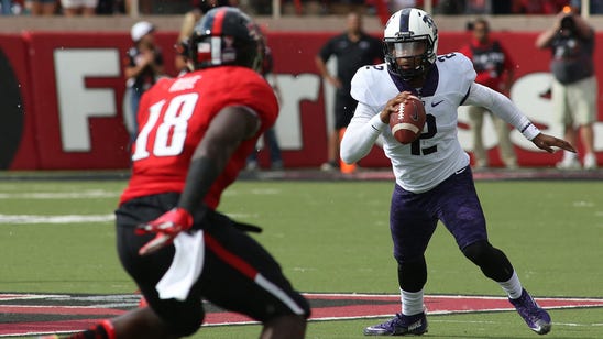 With success comes primetime scheduling -- and rowdier road crowds