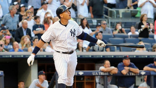 A-Rod 'obviously disappointed' he didn't make All-Star team