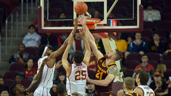 Arizona State falls to 0-2 in Pac-12 with loss to USC