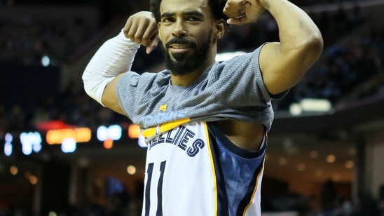 Mike Conley out with vertebrae injury: Twitter reactions and other thoughts