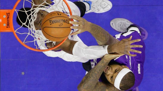 Look out, West: Cousins says Kings could be 'scary,' 'surprise people'