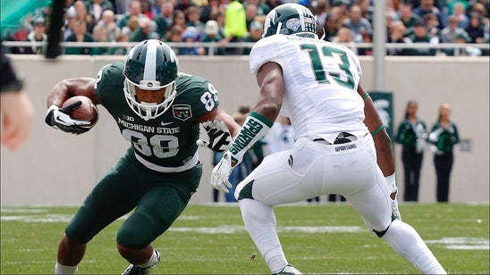Michigan State secondary could be deep, if unproven, to start 2015