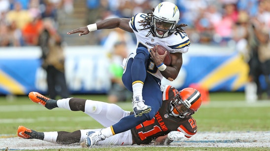 Chargers rookie RB Melvin Gordon still looking for 1st TD