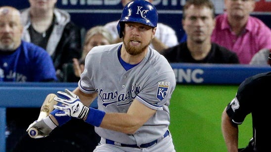 Zobrist moves on, signs four-year deal with Cubs