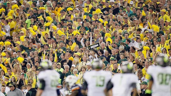 Report: Ducks getting $3.5 million for 2019 game with Auburn