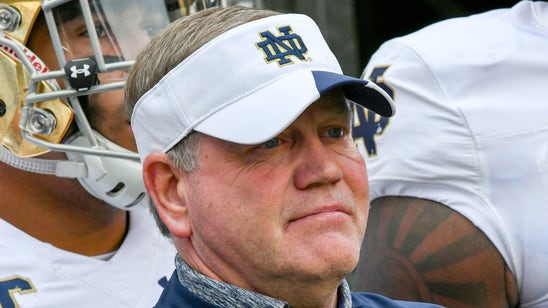 Mailbag: How Notre Dame fell apart this season under Brian Kelly