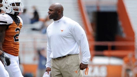 Big 12 notebook: Charlie Strong wants to 'restart' after Notre Dame blowout