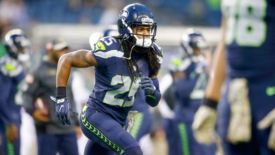 Richard Sherman calls apology from Dan Carpenter's wife 'BS'