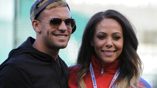 Sydney Leroux, Dom Dwyer welcome first child to the world