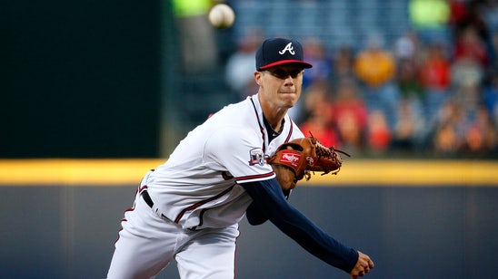 Matt Wisler's fastball-curveball improvement keeping opponents off balance