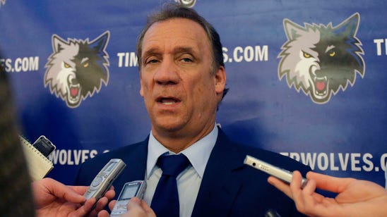 Pre-draft activity a 'feeding frenzy' of offers, options for Wolves