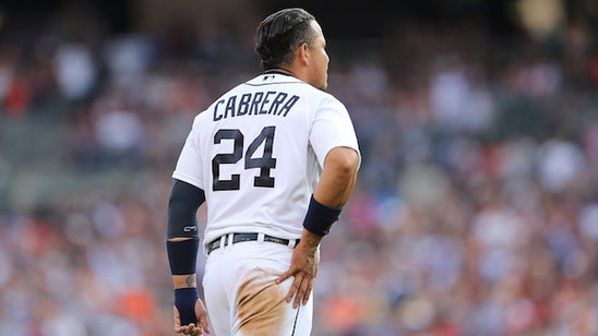 MLB Quick Hits: Miguel Cabrera to the DL