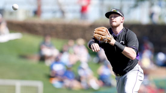 Rockies' prized SS prospect Story a 'longshot' to be September call-up