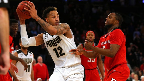 Purdue, rest of Big Ten enter unusually long layoff between tournaments