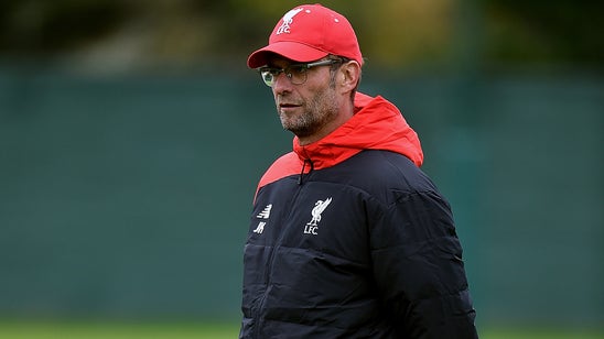 Jurgen Klopp admits Liverpool must improve in front of goal