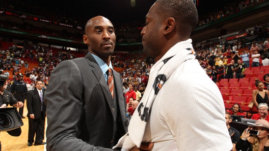 At private dinner for Kobe, stars offer wine and Netflix subscription