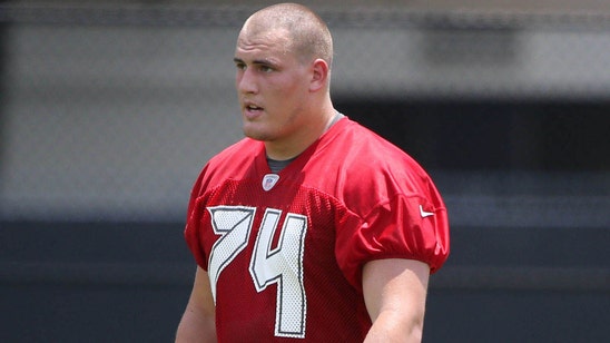 Rookie guard Ali Marpet competing for starting job with Bucs