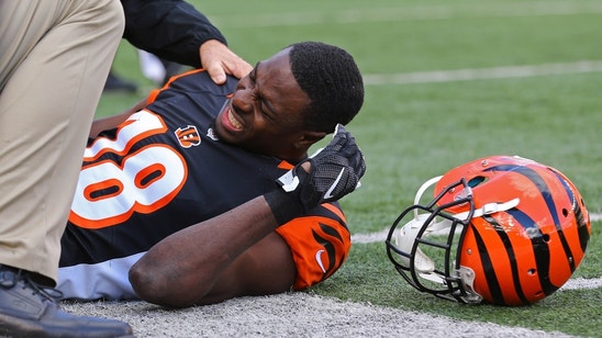 A.J. Green injury: Torn hamstring recovery time