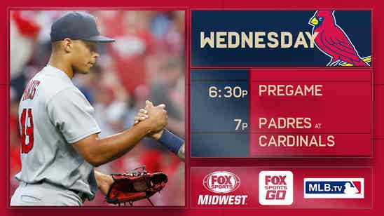 Cardinals' Weaver aiming for greater consistency