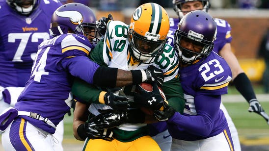 Upon further review: Vikings vs. Packers